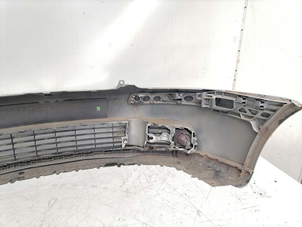 VW Golf V original Stoßstange Stoßfänger vorn LA7W-Reflexsilber Fließheck Bj.2004